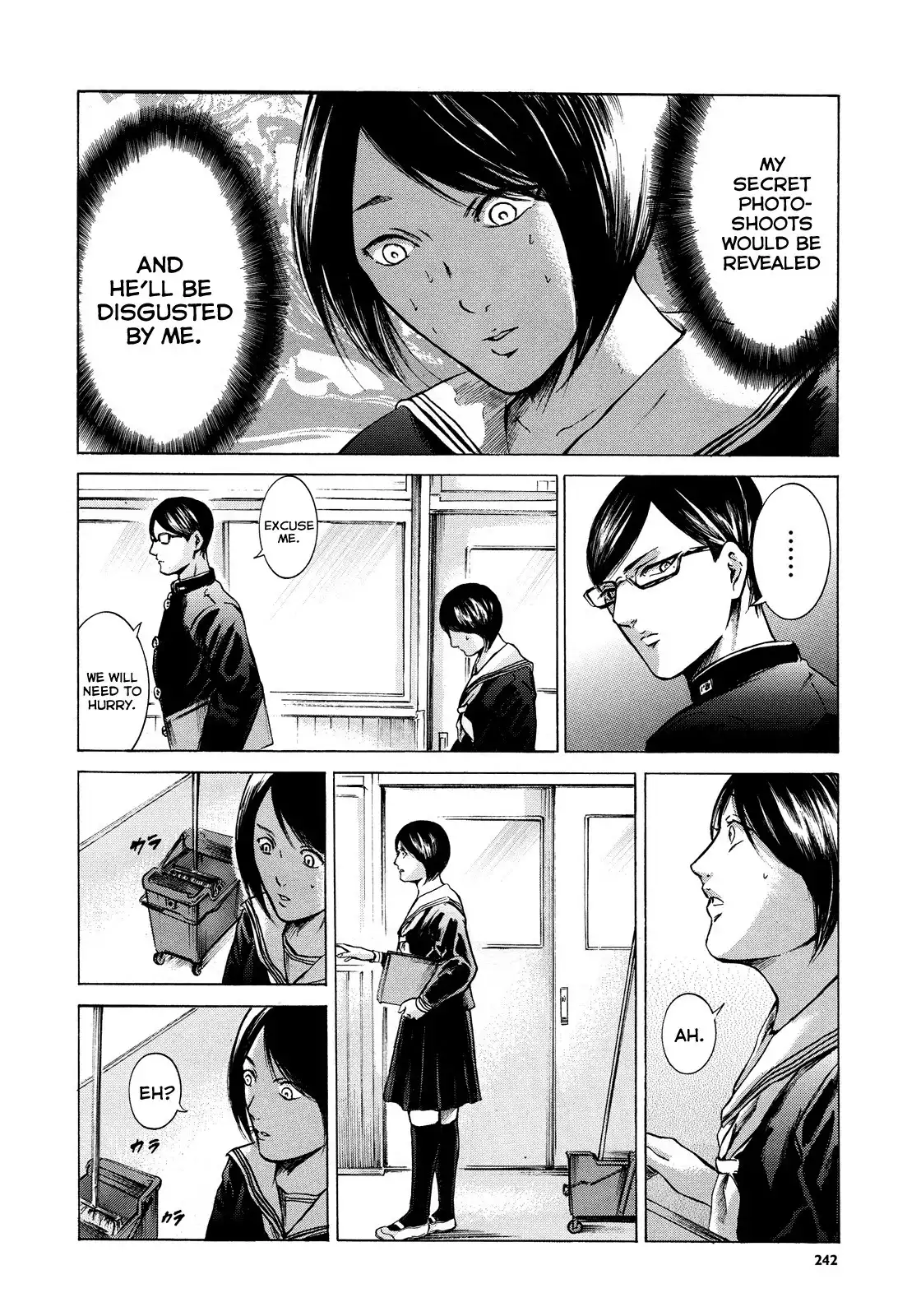 Sakamoto desu ga? Chapter 13 8